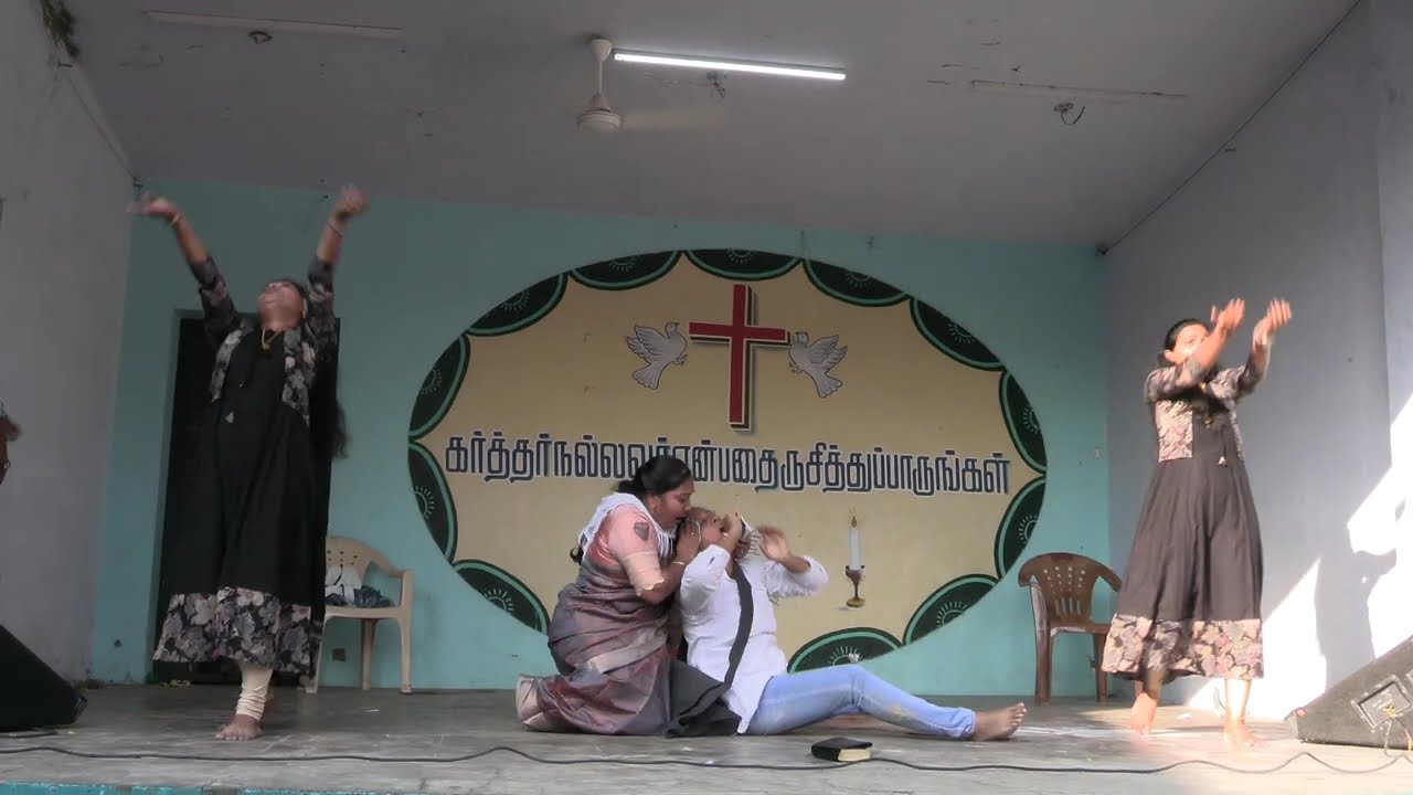 Choreography By CSI Meadpuram | DMPB Sale & Competitions @ CSI Church Thittuvilai | Nov 01, 2025