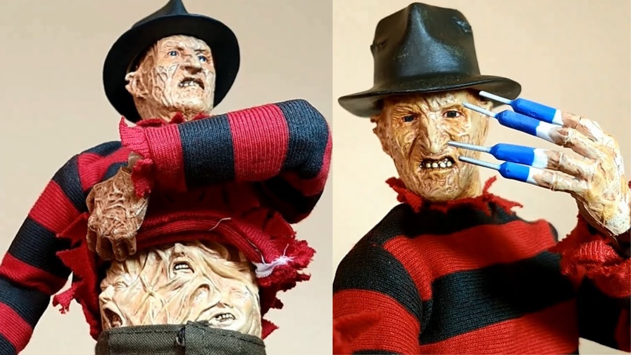 Freddy Krueger 