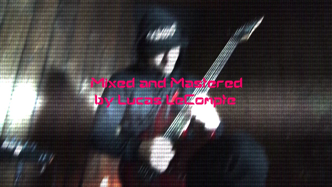 Dread Machine (OIART Mix Contest)  Mixed and Mastered by Lucas LeCompte