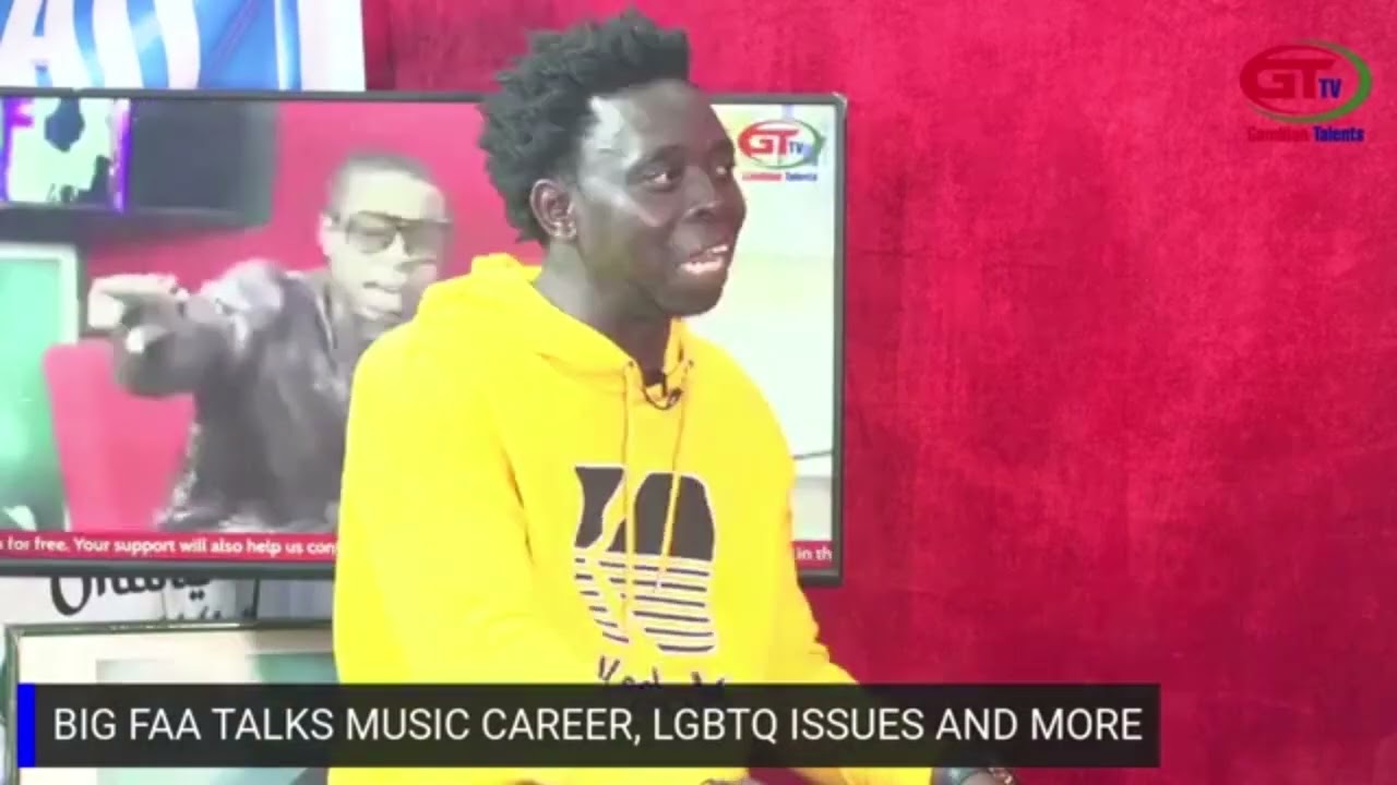 “SOME ARTISTS SELL THEIR BODIES FOR FAME AND WEALTH” – BIG FAA