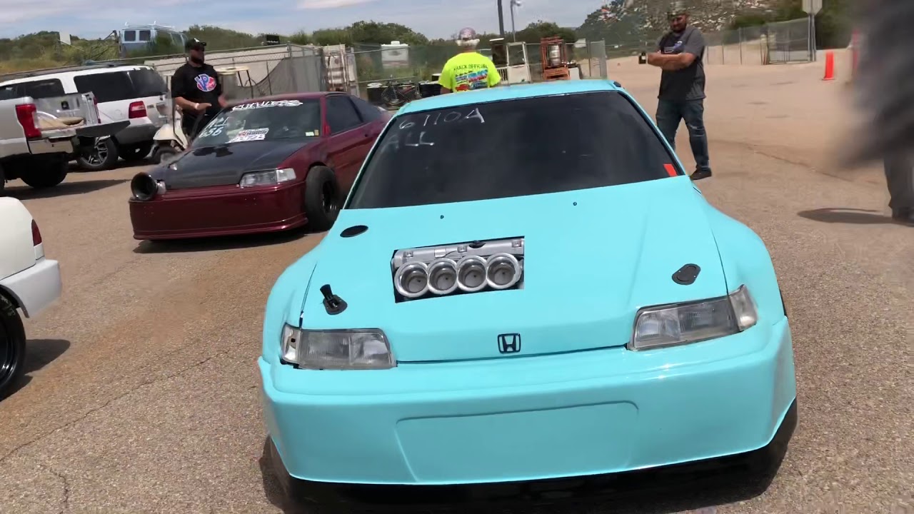 Import outlaw Barona Drags