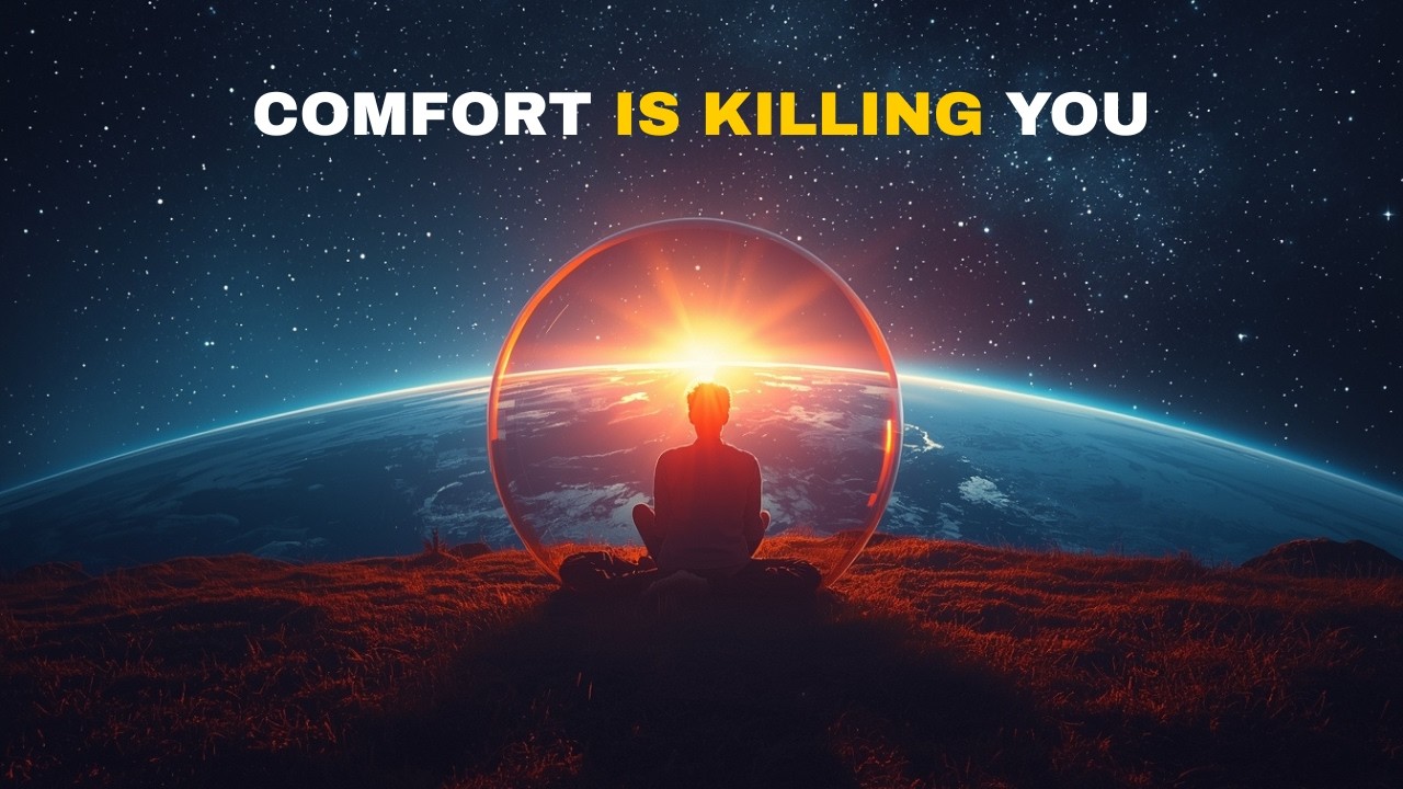 Your Comfort Zone Is Destroying Your Future | MIND OVER VOID