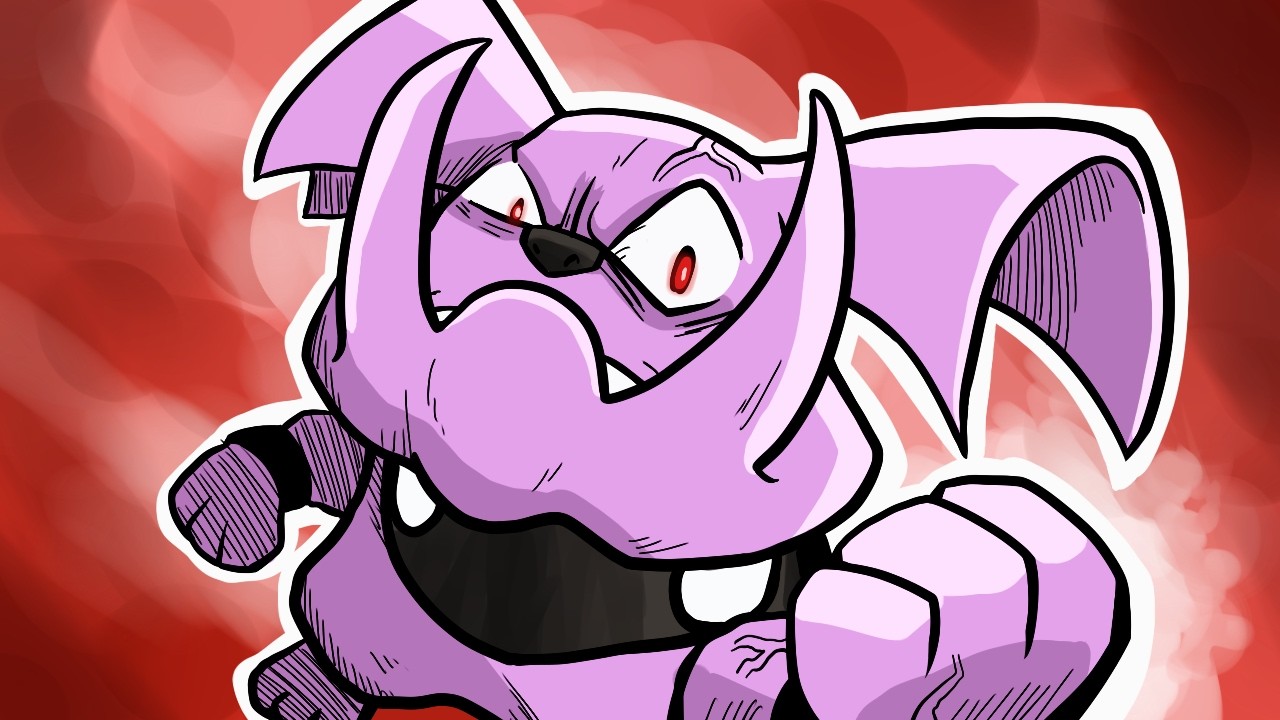 So I used GRANBULL in a BIG TOURNAMENT...