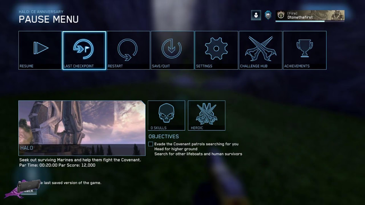 Inside isn't working so gonna shoot some grunts and stuff