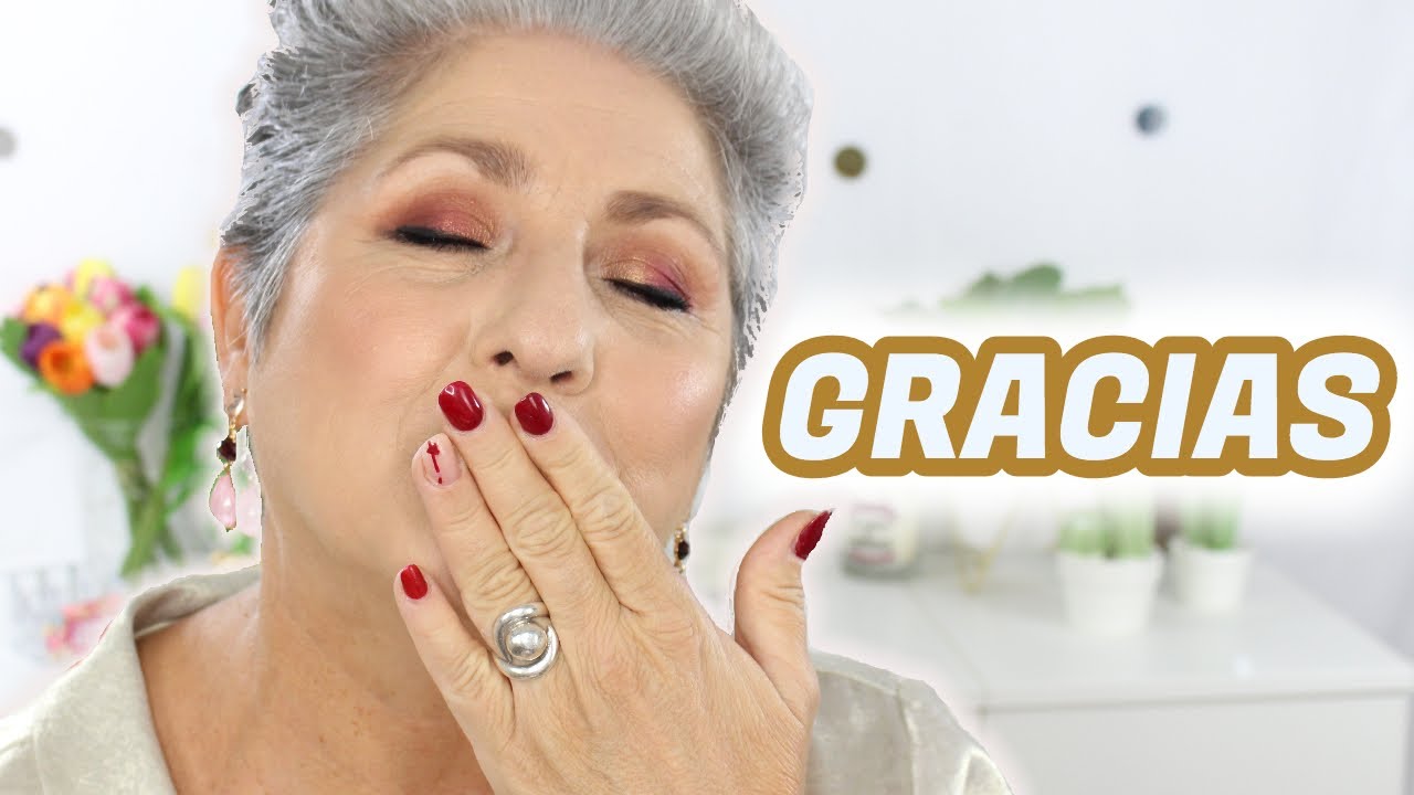 OCT 2020 - EL REGRESO  // Makeupmasde40