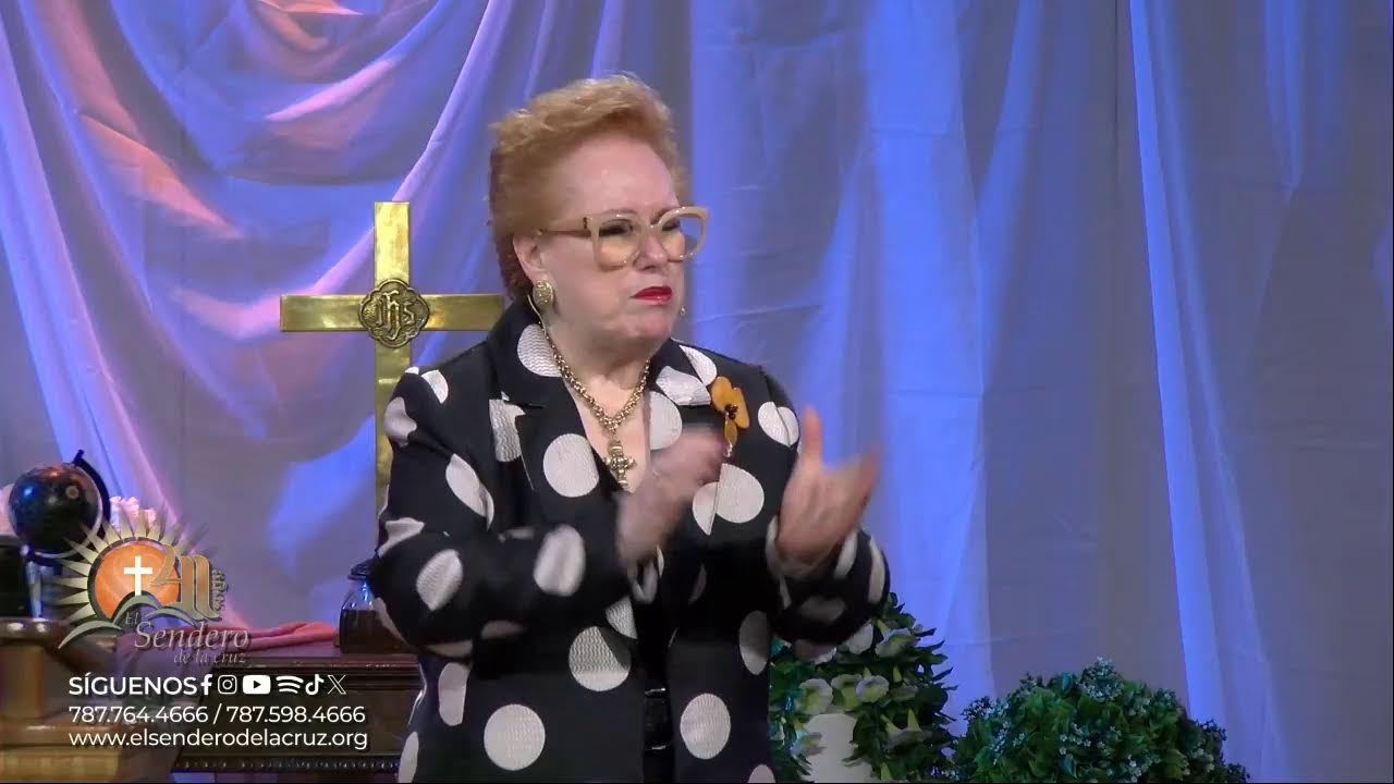 La Paz De Dios En Tiempos De Ansiedad Pastora ElizaBeth Guidini