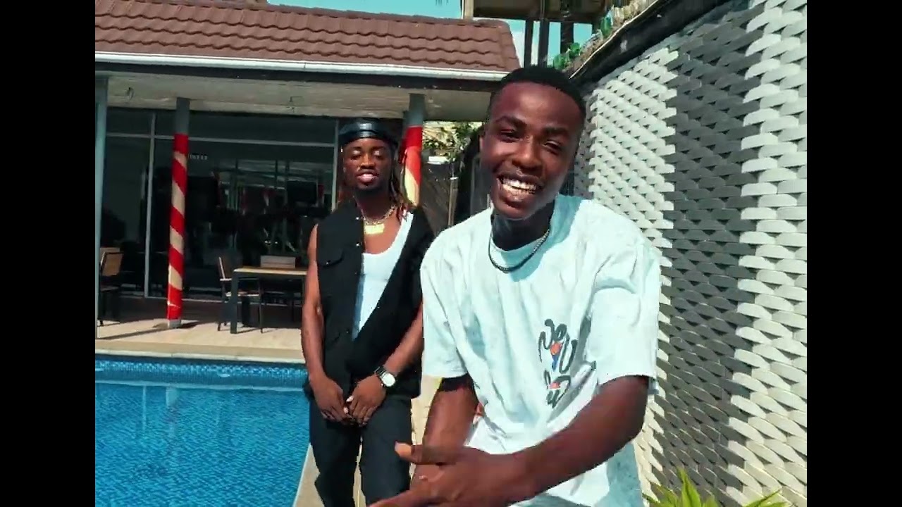 EaziBoy Melody - God Time ft. King Dennis 