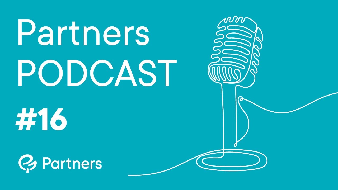 Partners Podcast #16 - S Míšou Babickou o rozvojových programech