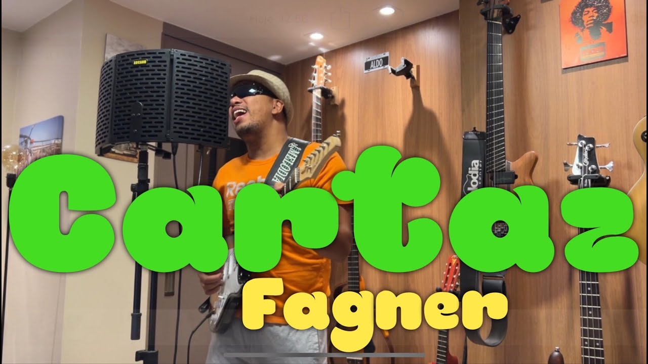 Cartaz - Fagner