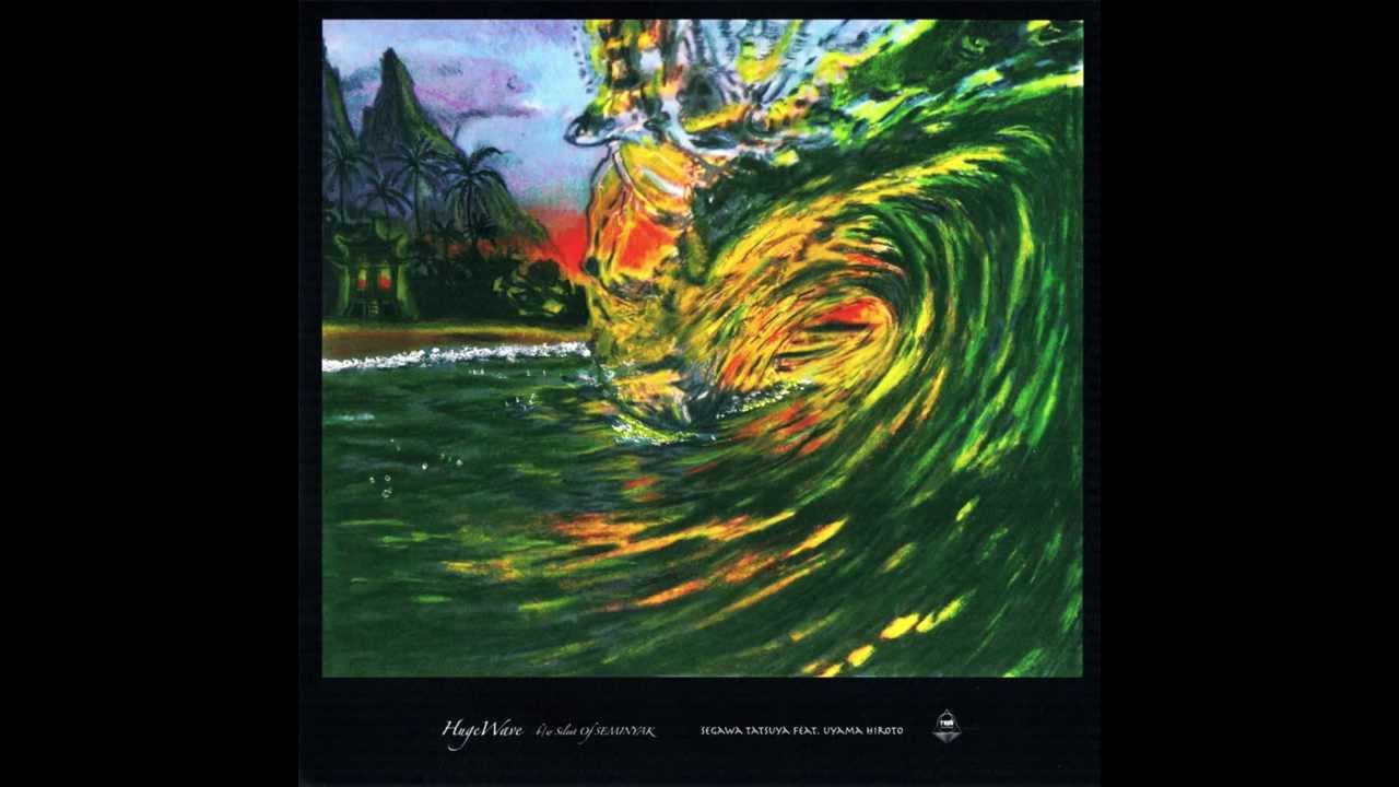 Segawa Tatsuya feat. Uyama Hiroto - Silent of SEMINYAK