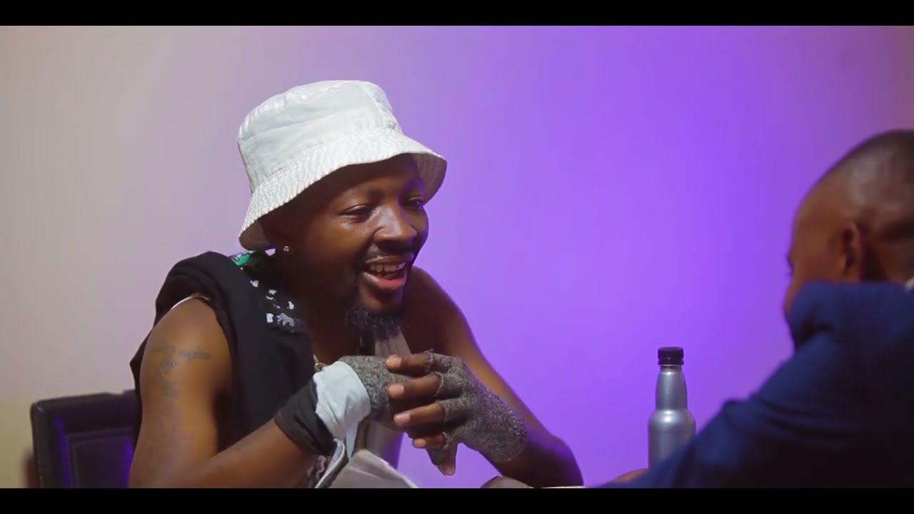 Noelo Kamelo ft Chatter - Hinyonyono (Official Video)