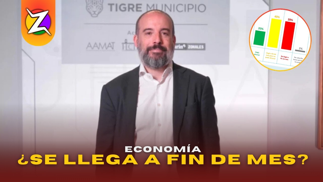 ¿SE LLEGA A FIN DE MES? | CÓDIGO DE BARRAS