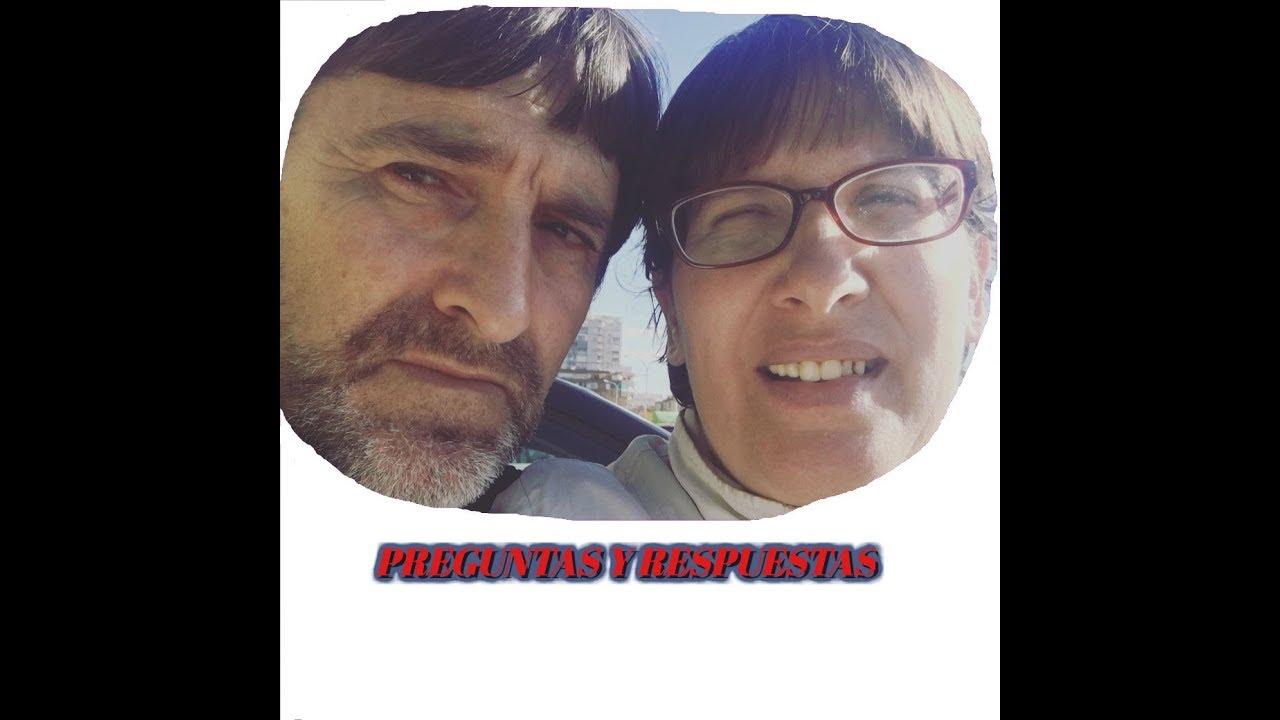 PREGUNTAS Y RESPUESTAS JUAN Y MAYTE