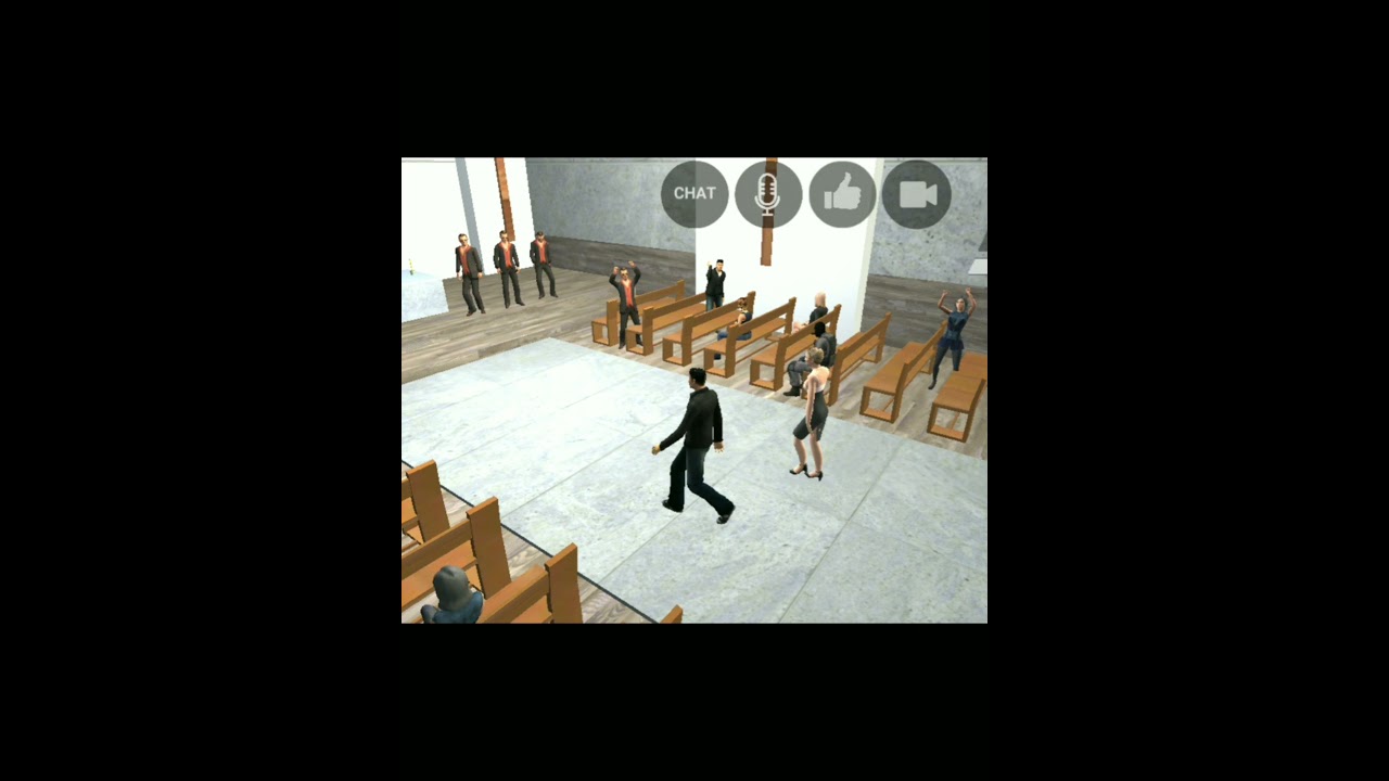 Wedding in Los Angeles Crimes😁