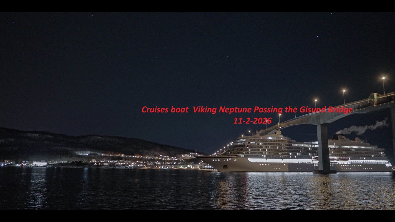 11 2 2026 Cruises boat  Viking Neptune