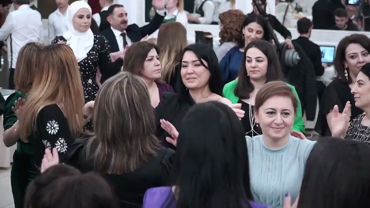 Azerbaycan toyu - Ayten - Nijniy Novqorod. yeni