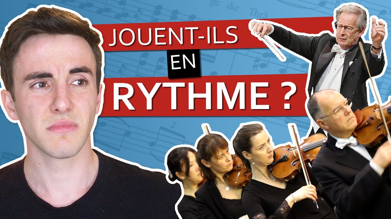 Pourquoi les musiciens classiques ressentent le rythme différemment ?