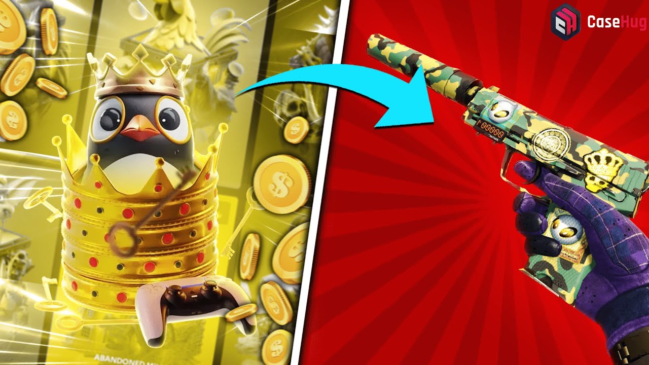 CASEHUG NEW EVENT! NEW BUGGED CASES | CASEHUG