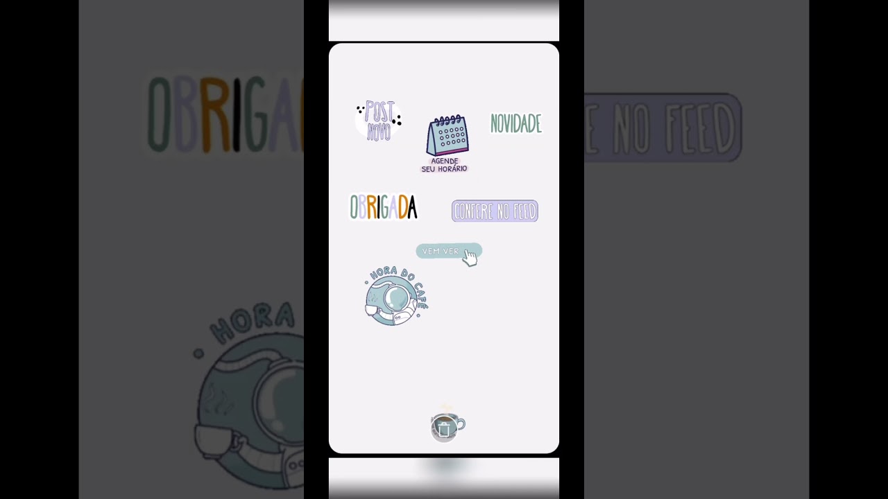 Ideia de GIFS para voc&ecirc; usar nos stories 💡