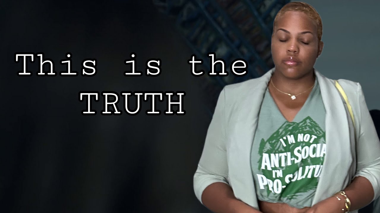 OPENING UP ABOUT MY TRUTH *watch till the end*