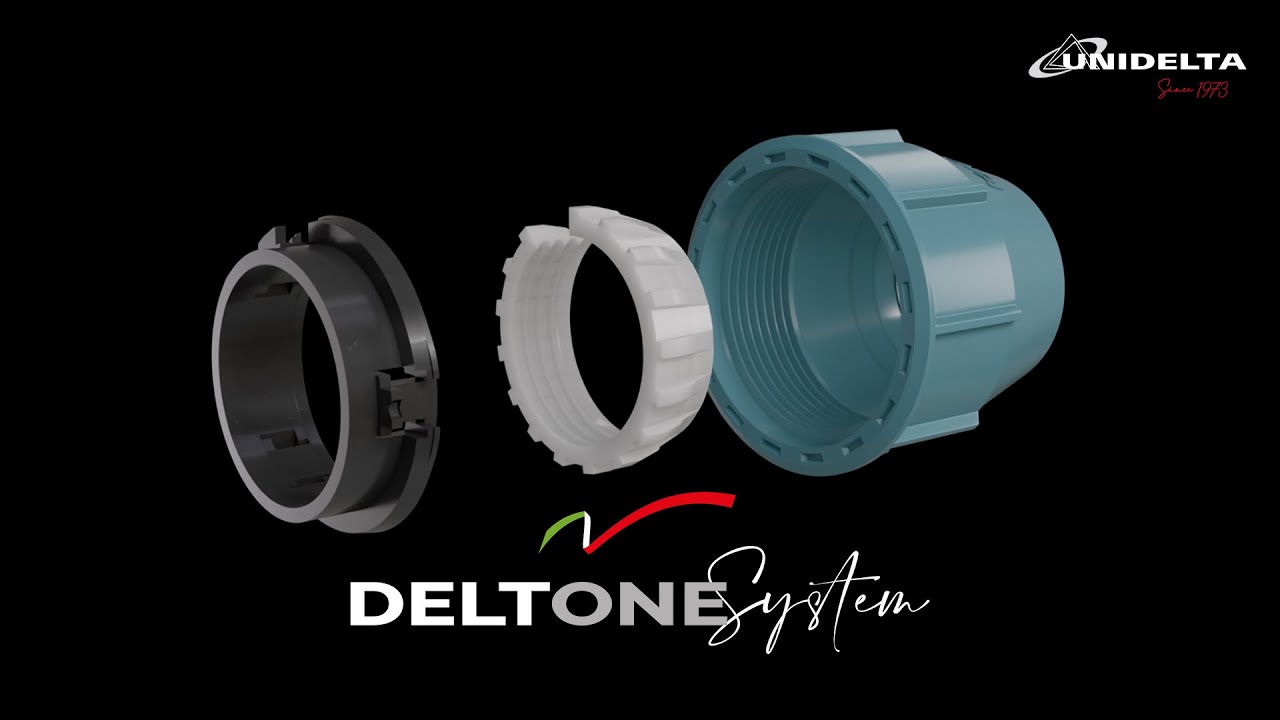 SISTEMA DELTONE - UNIDELTA
