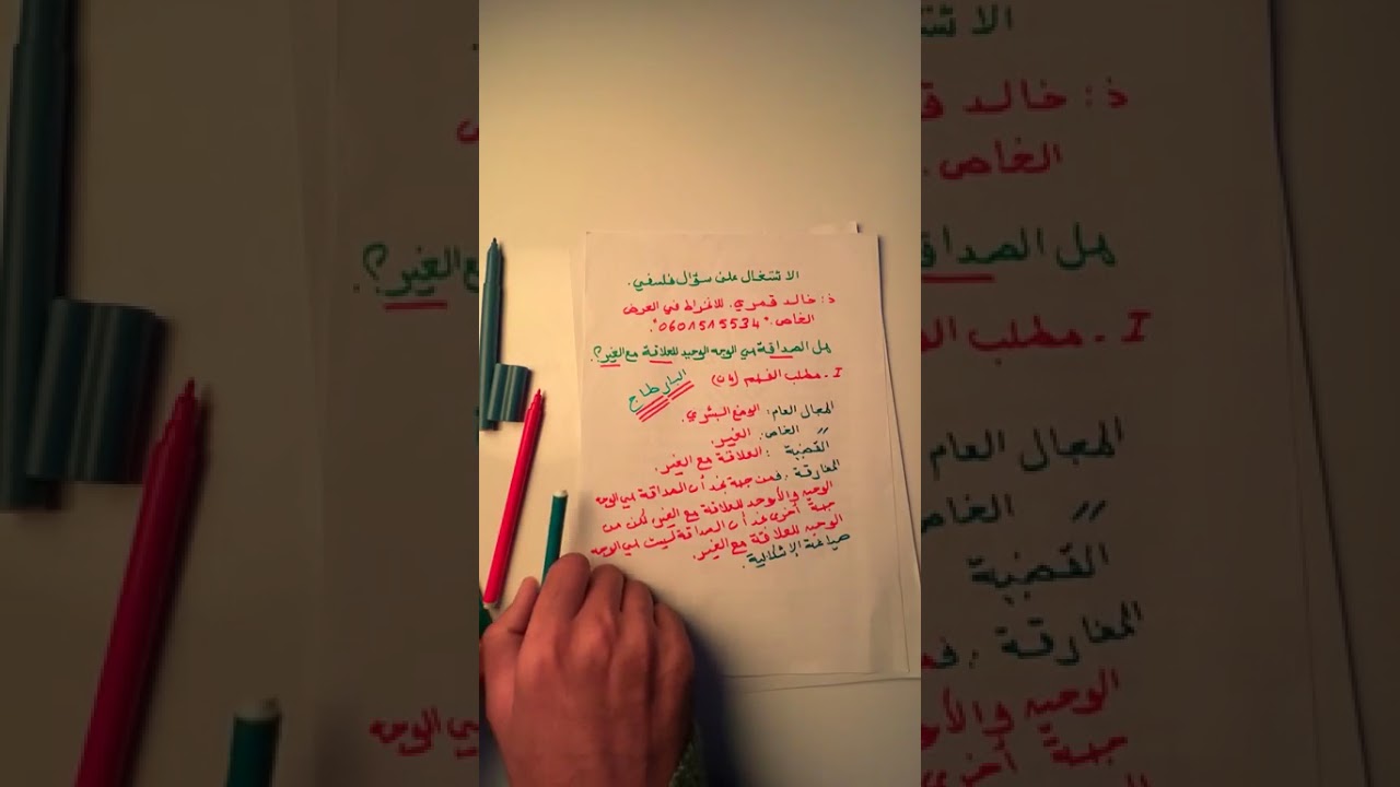#الاشتغال على سؤال فلسفي #مطلبي الفهم والتحليل.اخر اجل للاستفادة من التخفيض للعرض غدا. 300د عوض 500.