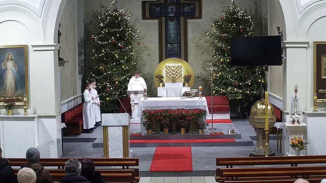 Parafia Podwyższenia Krzyża Świętego Kłodnica – transmisja na żywo