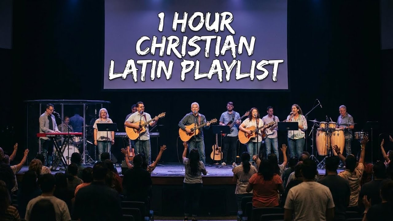 HALLELUJAH | Best Christian Latin Mix