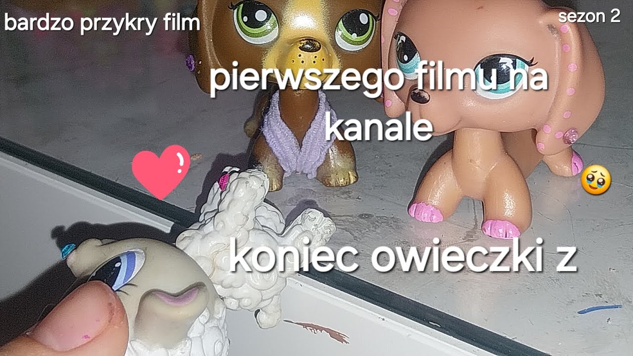 Koniec owieczki z pierwszego filmu na kanale🥺🥹