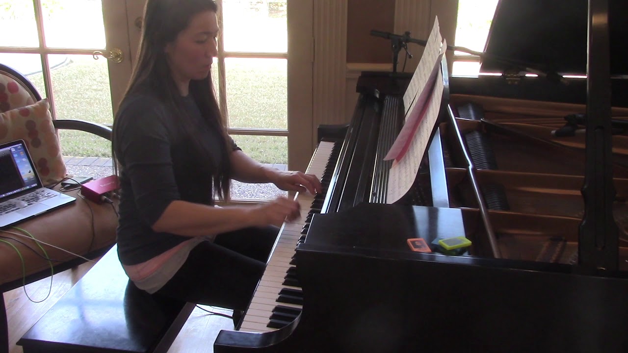 You of the Light/You of the Dark/End of All - Fire Emblem Fates (piano cover)