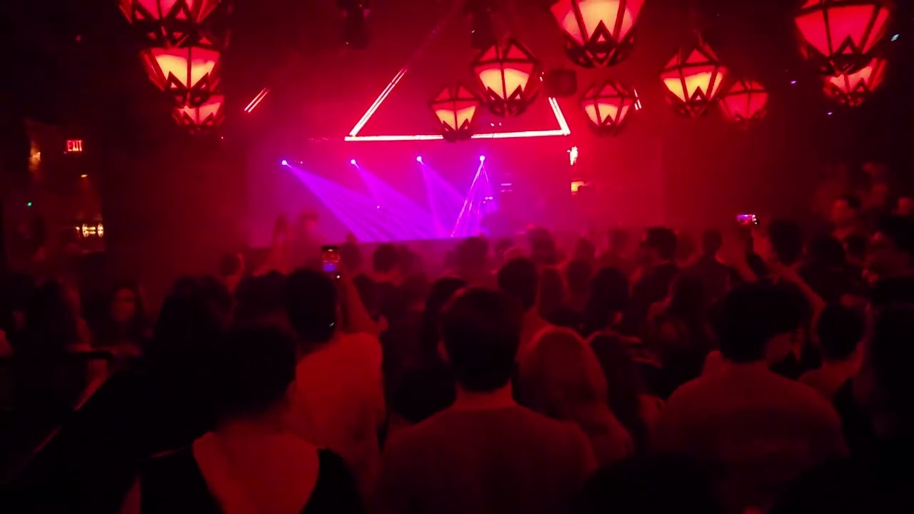 Afrojack @ Sound Nightclub, Los Angeles, 3/5/26