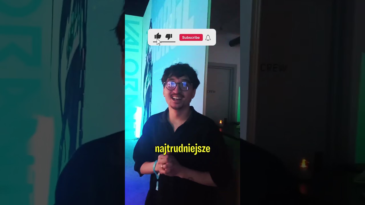 @HowToNoodle M&Oacute;WI PO POLSKU!