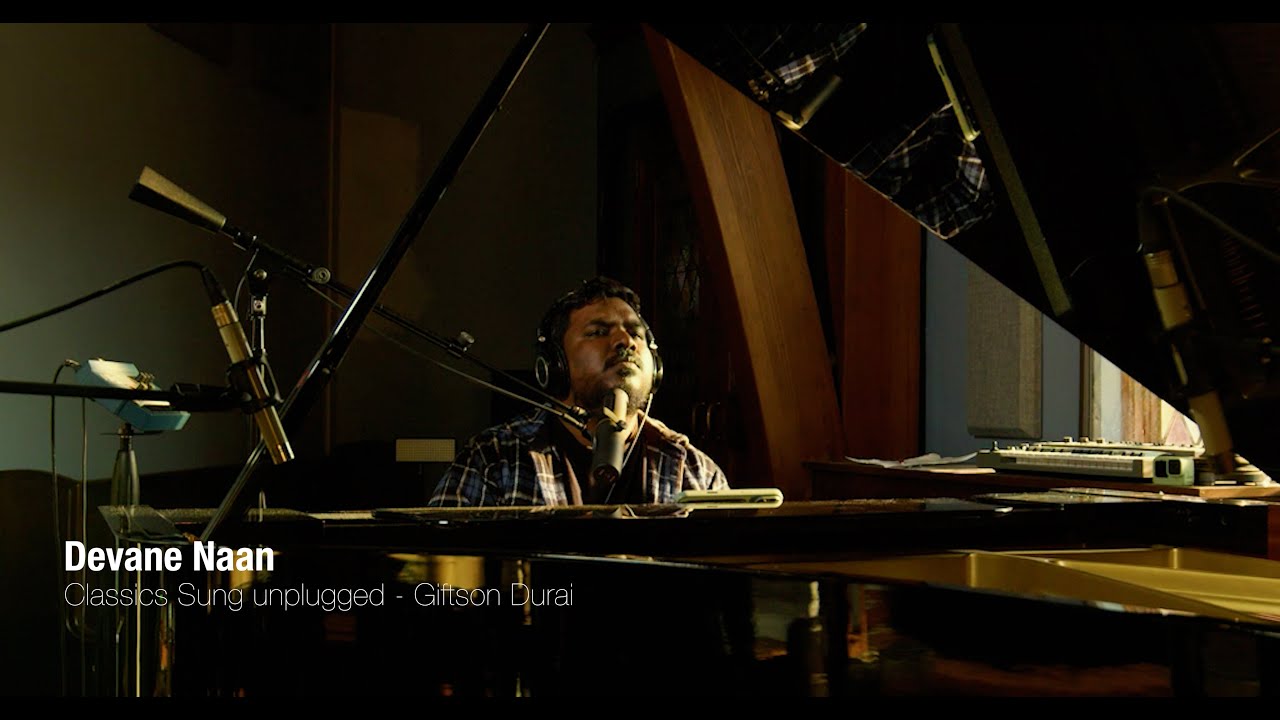 Devane Nan - Classic Unplugged by Giftson Durai