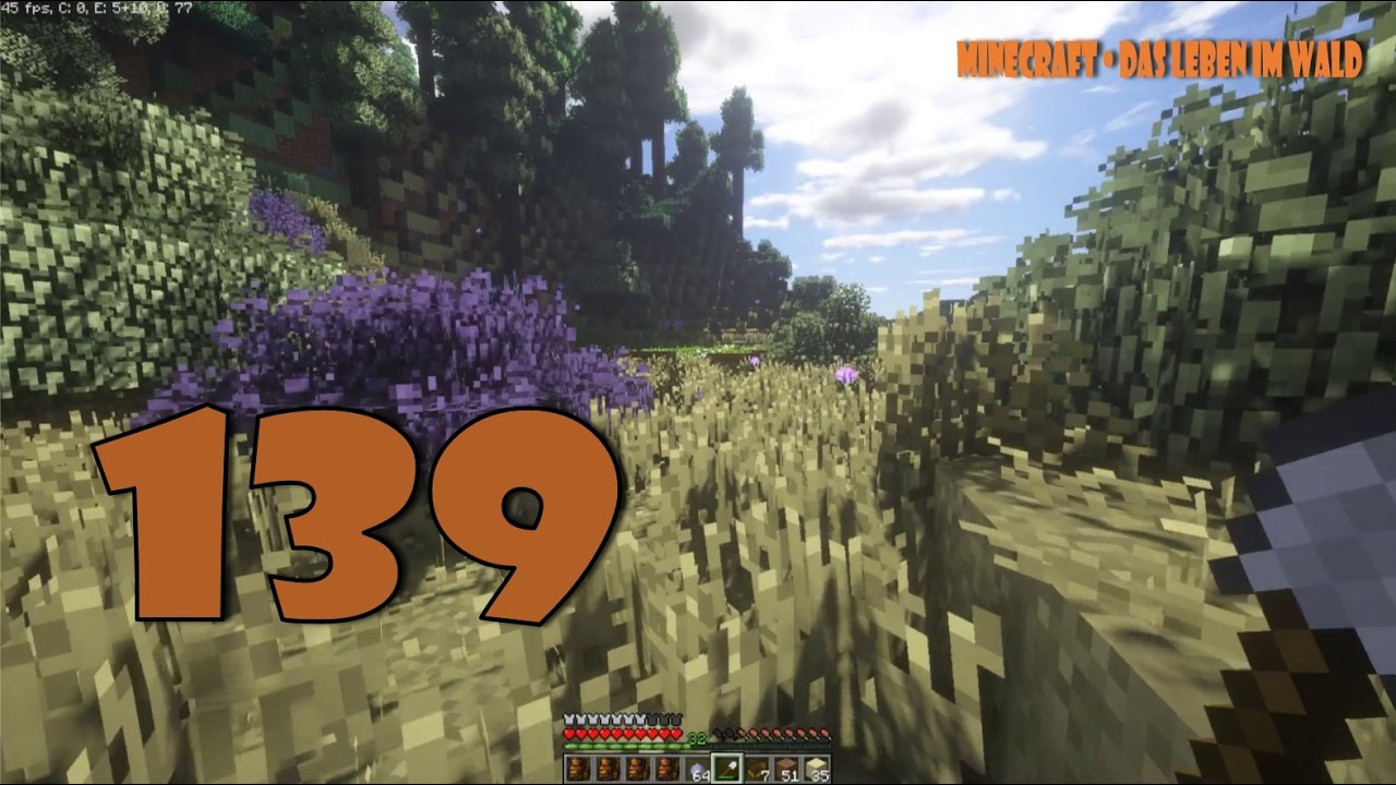 Minecraft 139 Schön, wieder daheim zu sein