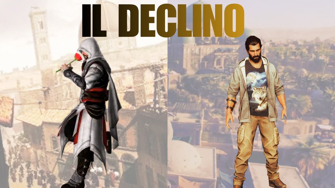 Perché Assassin’s Creed non è più lo stesso.