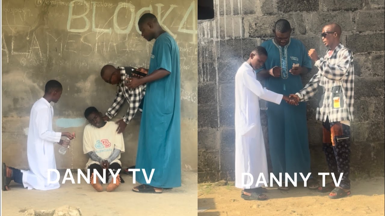 Young Prophet reveals the truth about his brother illness. Watch and pray