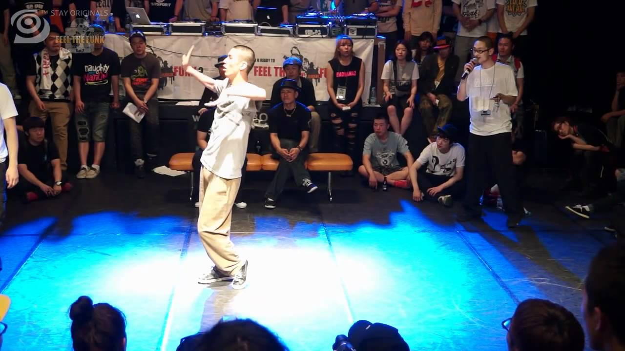 Popping Top 4 | Hoan VS Jaygee | Feel The Funk Vol.7