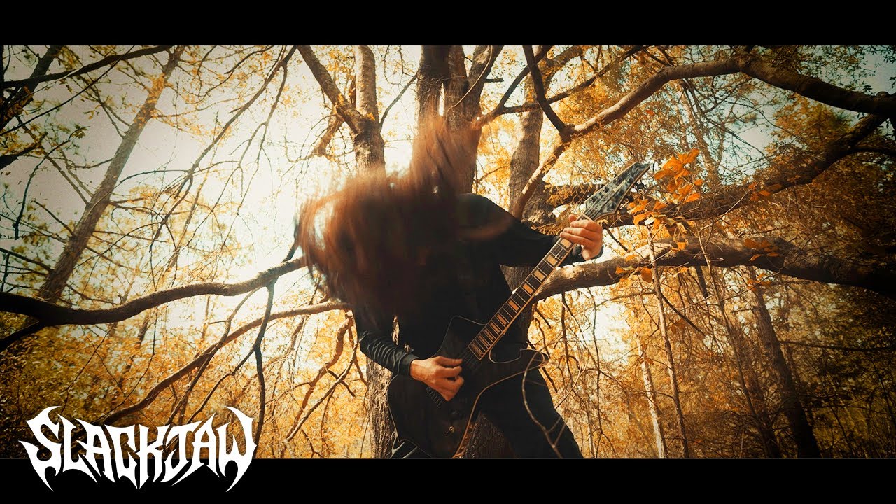 Slackjaw - Ascend Me (Official Music Video)