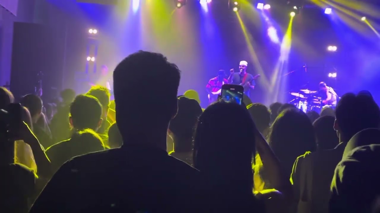 Mac Ayres - Get Away 8/22 Hong Kong, Live 2023