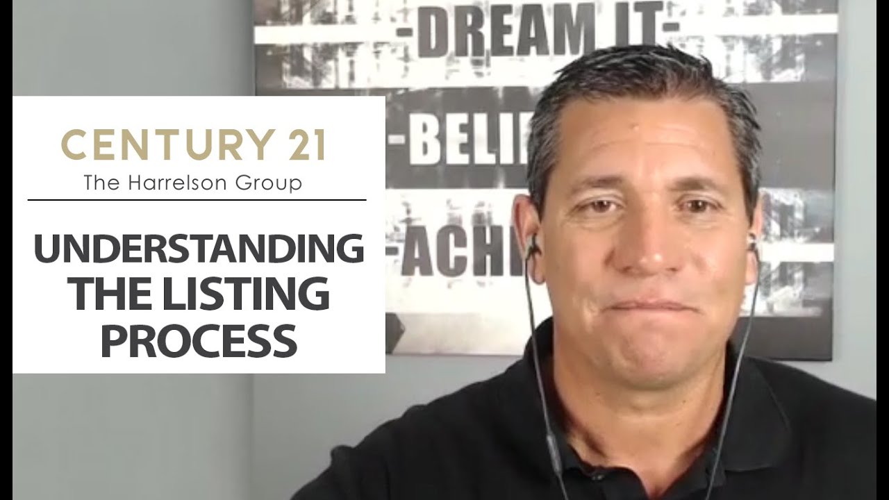 Lesson 4: Understanding the Listing Process