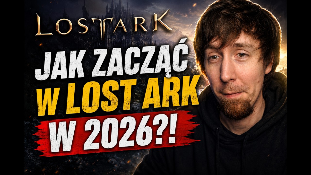 How to start in Lost Ark in 2026