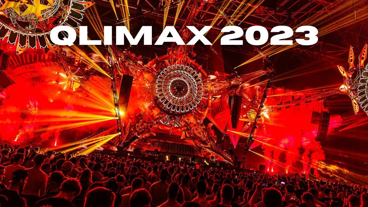 QLIMAX 2023 VLOG - ENTER THE VOID
