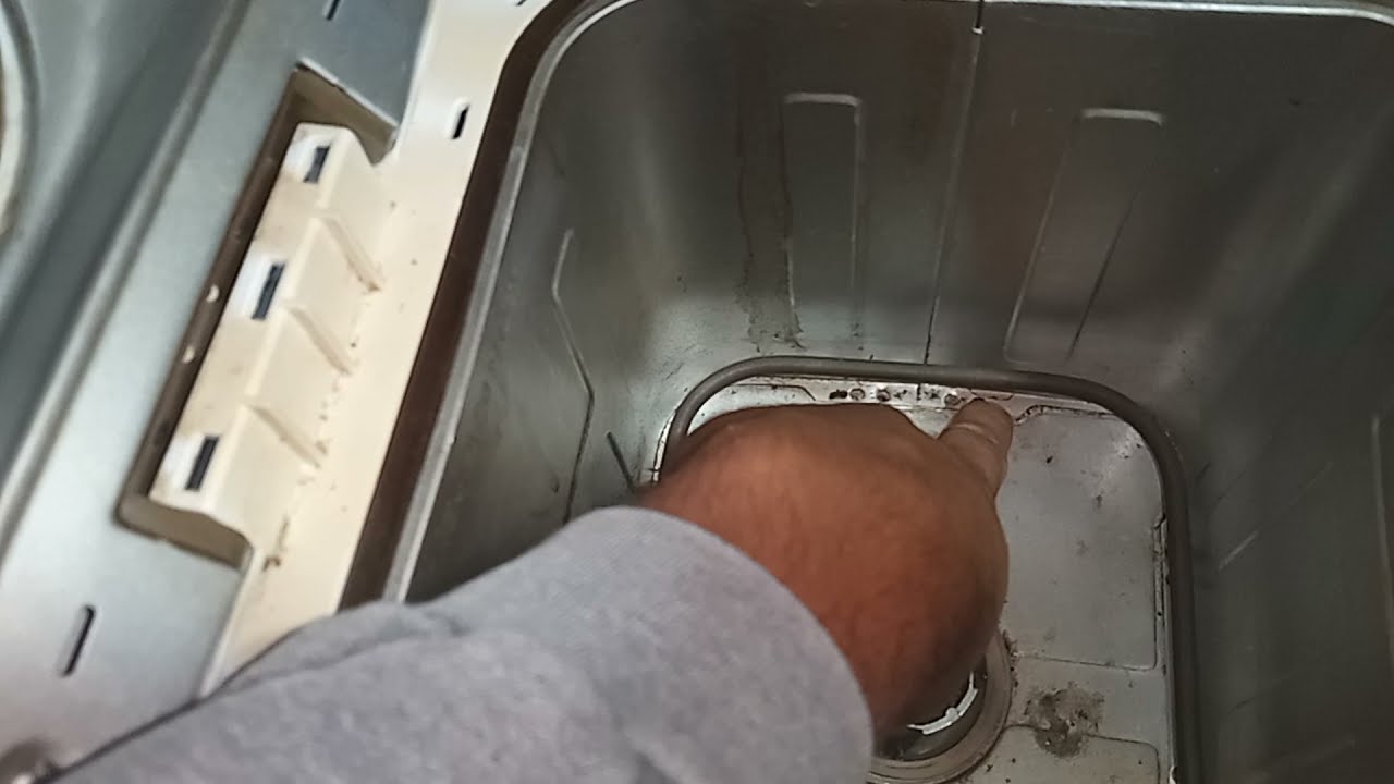 panificadora  travada