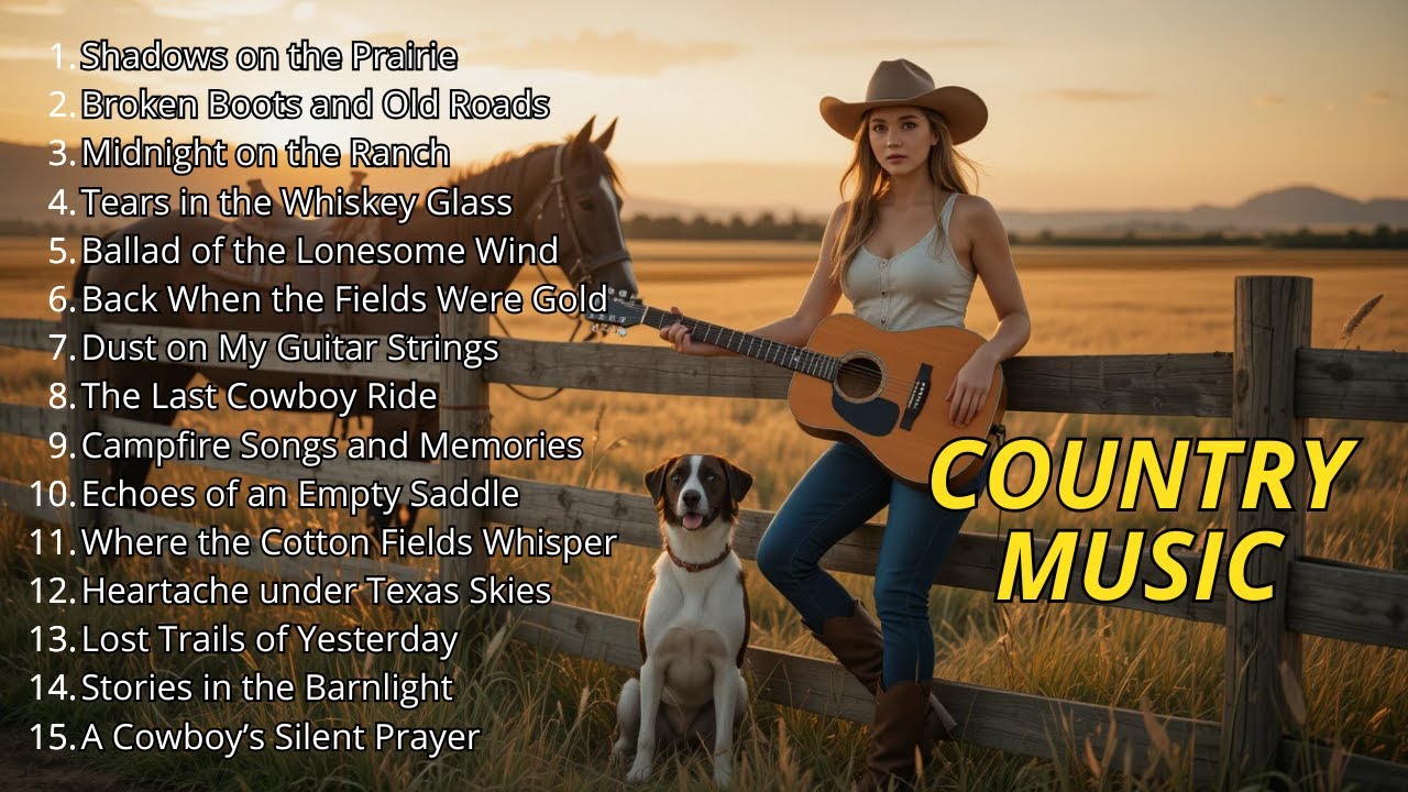 Cowboy Love Story | You Won&rsquo;t Believe This Beautiful Song | Acoustic Country