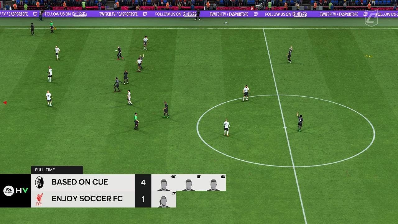 FC 25 20250810 | Set-piece special 🗿