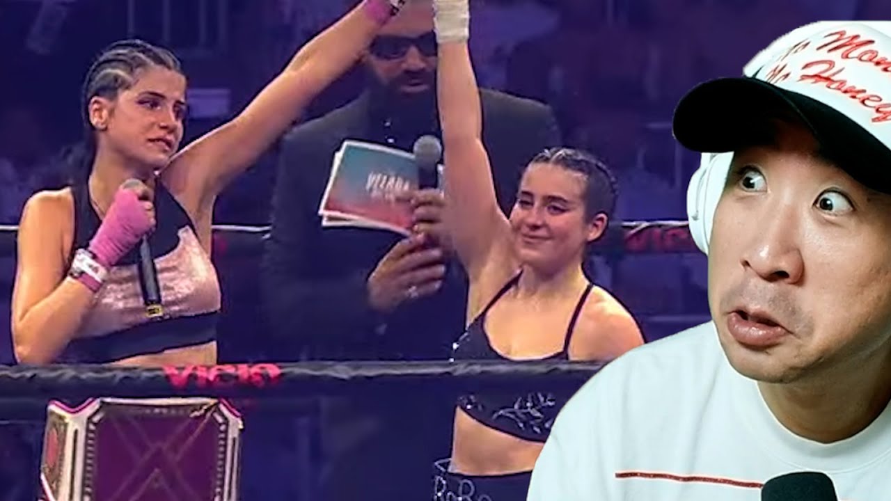 Coreano Loco reacciona a ABBY vs RORO 😅😂 La Velada del Año V
