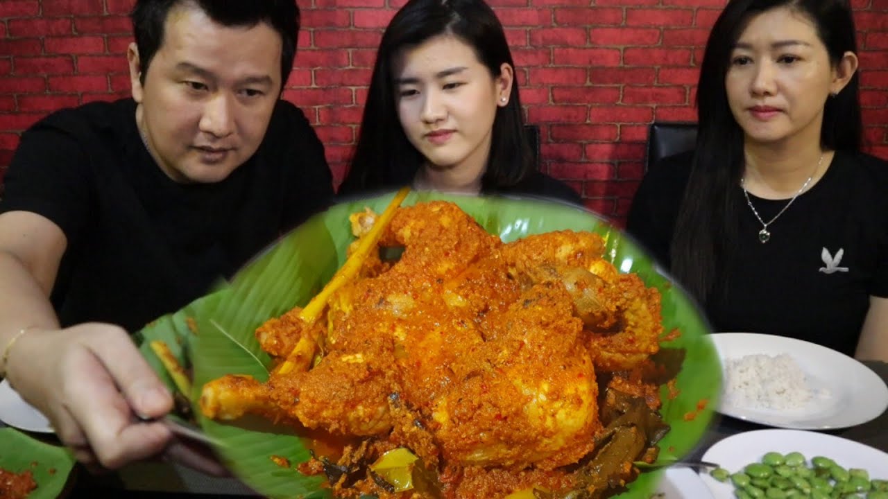 AYAM BETUTU ANAKKU NGAMUK
