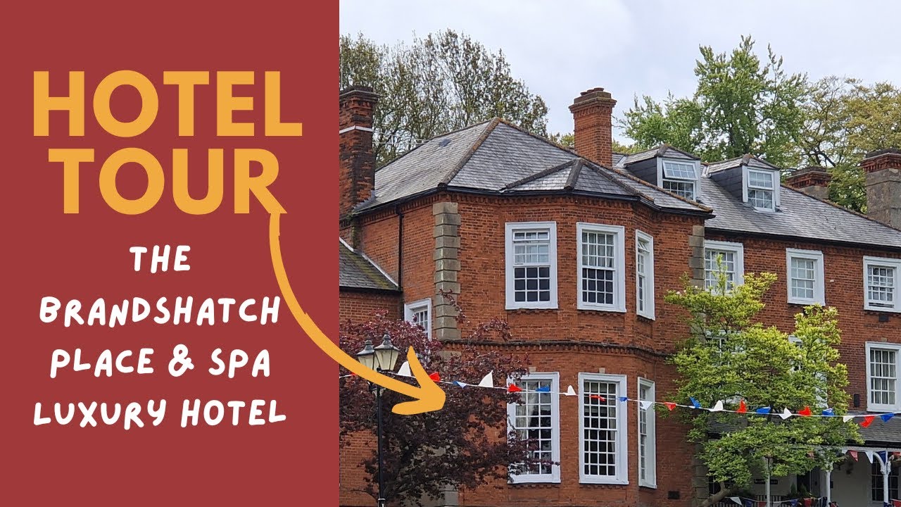 Luxury Living Unveiled: A Closer Look Inside Brandshatch Hotel Place & Spa