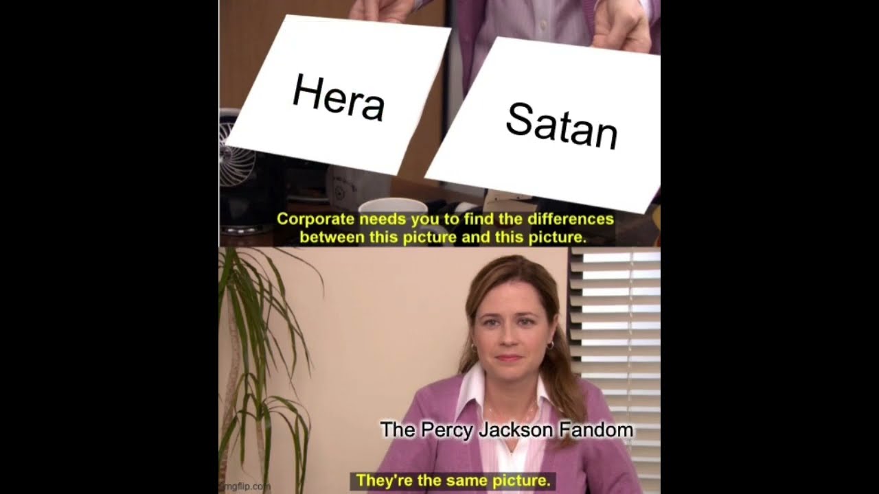 PJO memes incase your bored part 3