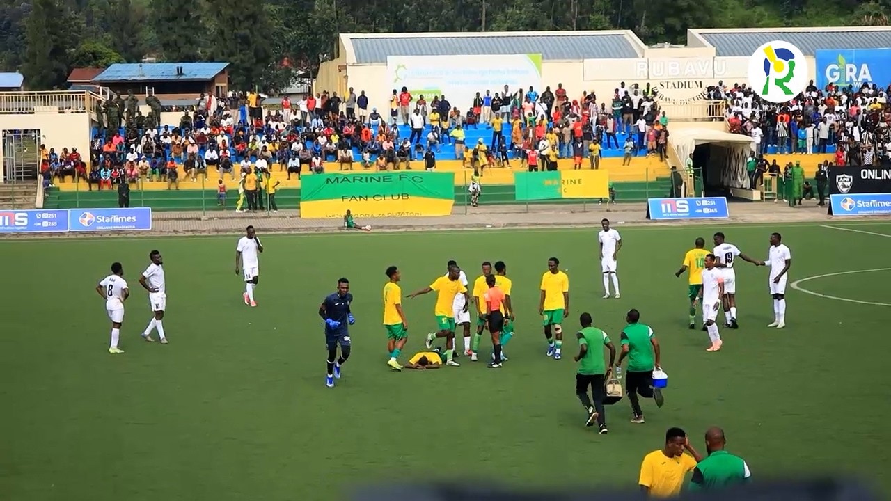 🔴LIVE APR VS MARINE: DORE UDUSHYA TURI KUBERA MURI STADE🤣PENALITY ITEJE IMPAKA | APR IMAZE KWISHYURA